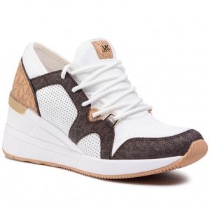 Rare authentic Micheal Kors trainer shoes